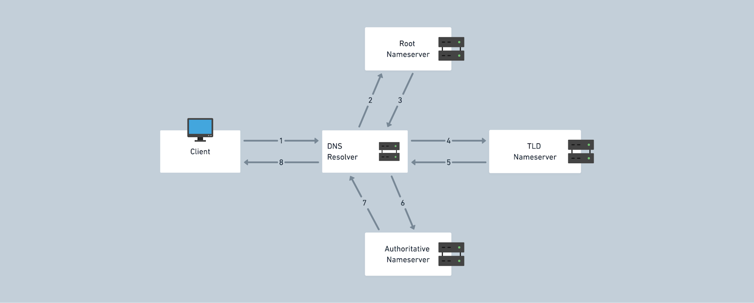Computer Networks: DNS Basics
